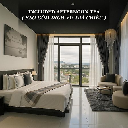 דה לאט The Unique Home & Cafe מראה חיצוני תמונה