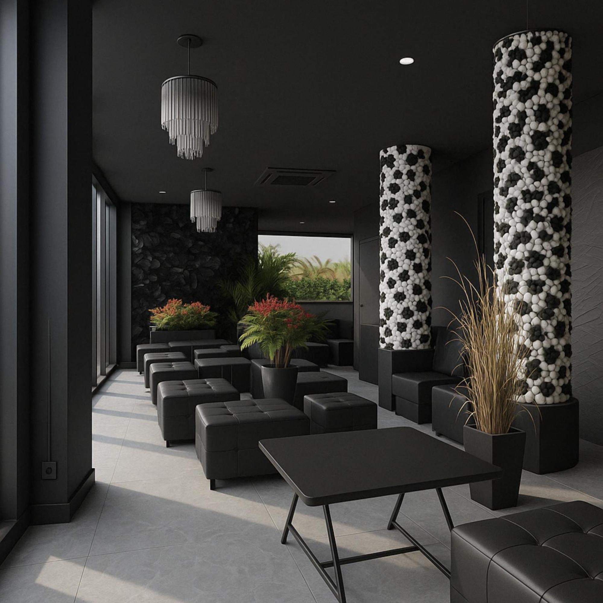 דה לאט The Unique Home & Cafe מראה חיצוני תמונה